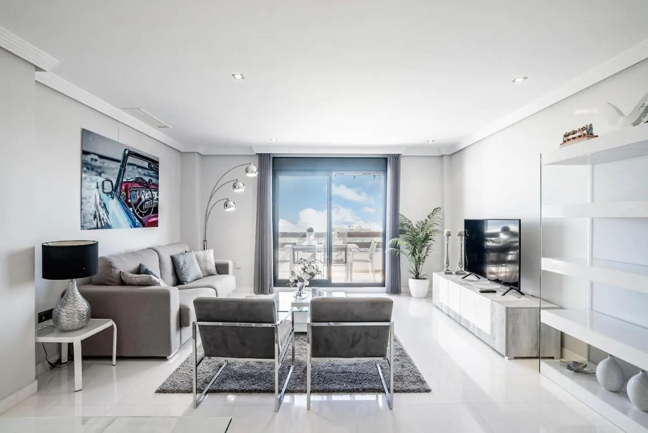 Apartment Casares Marbella