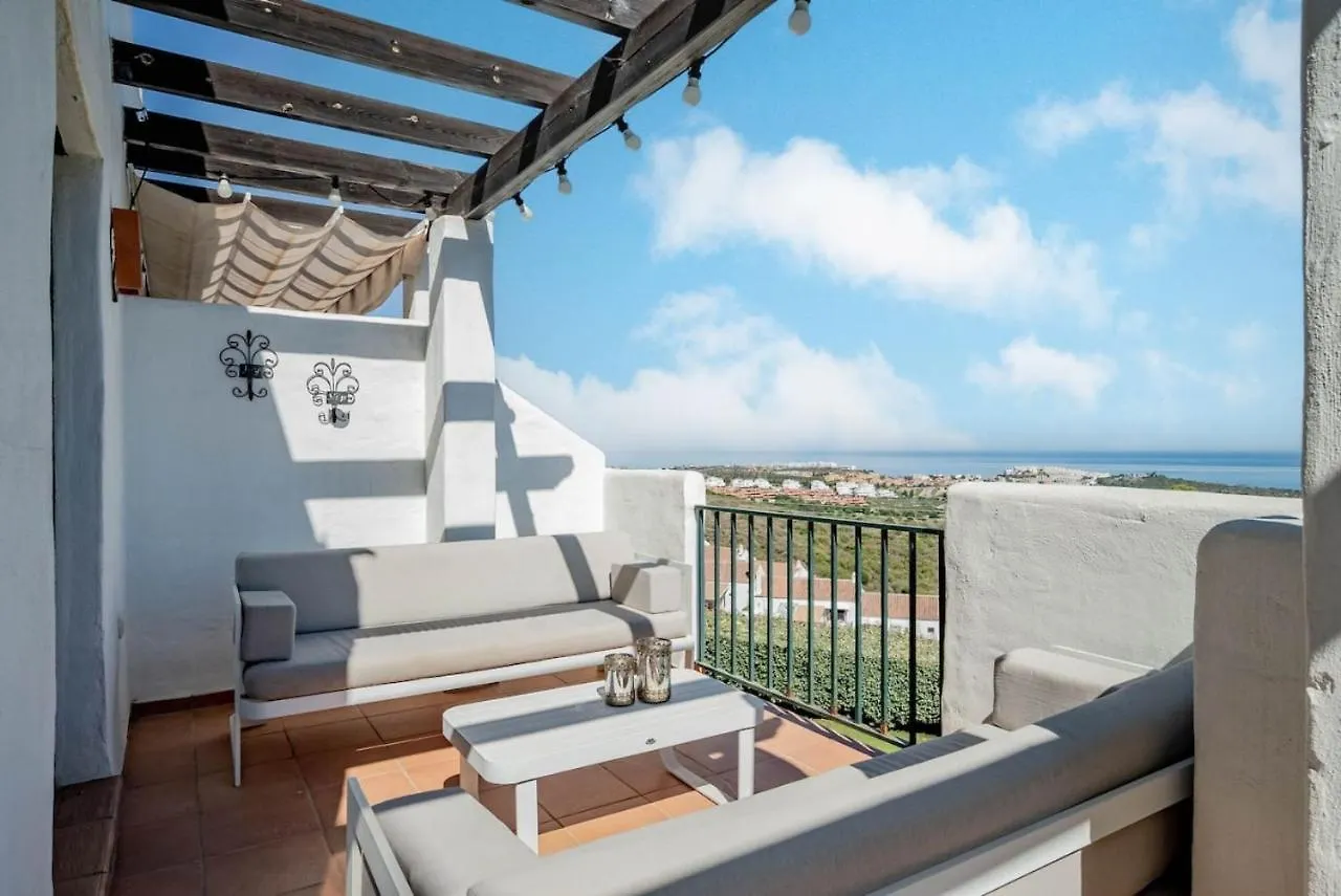 Apartment Casares Marbella Hiszpania