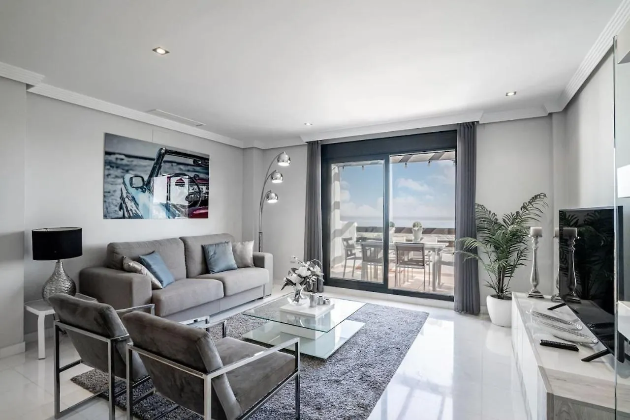 Apartment Casares Marbella 0*,