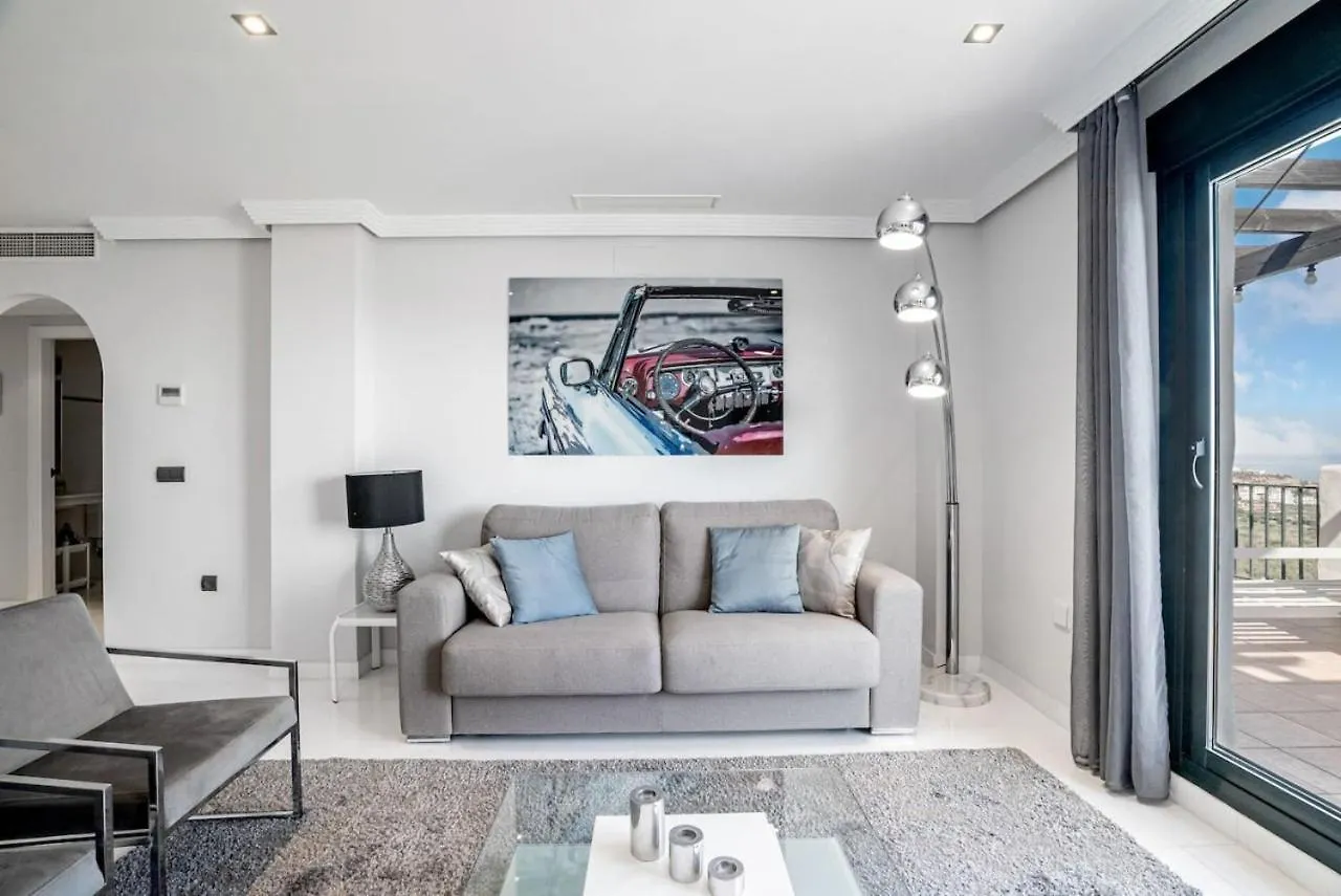 Apartment Casares Marbella