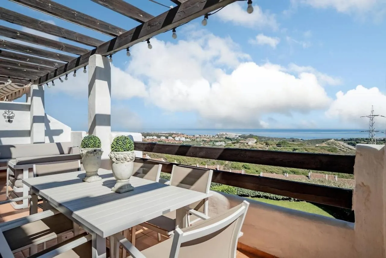 Apartment Casares Marbella Spain