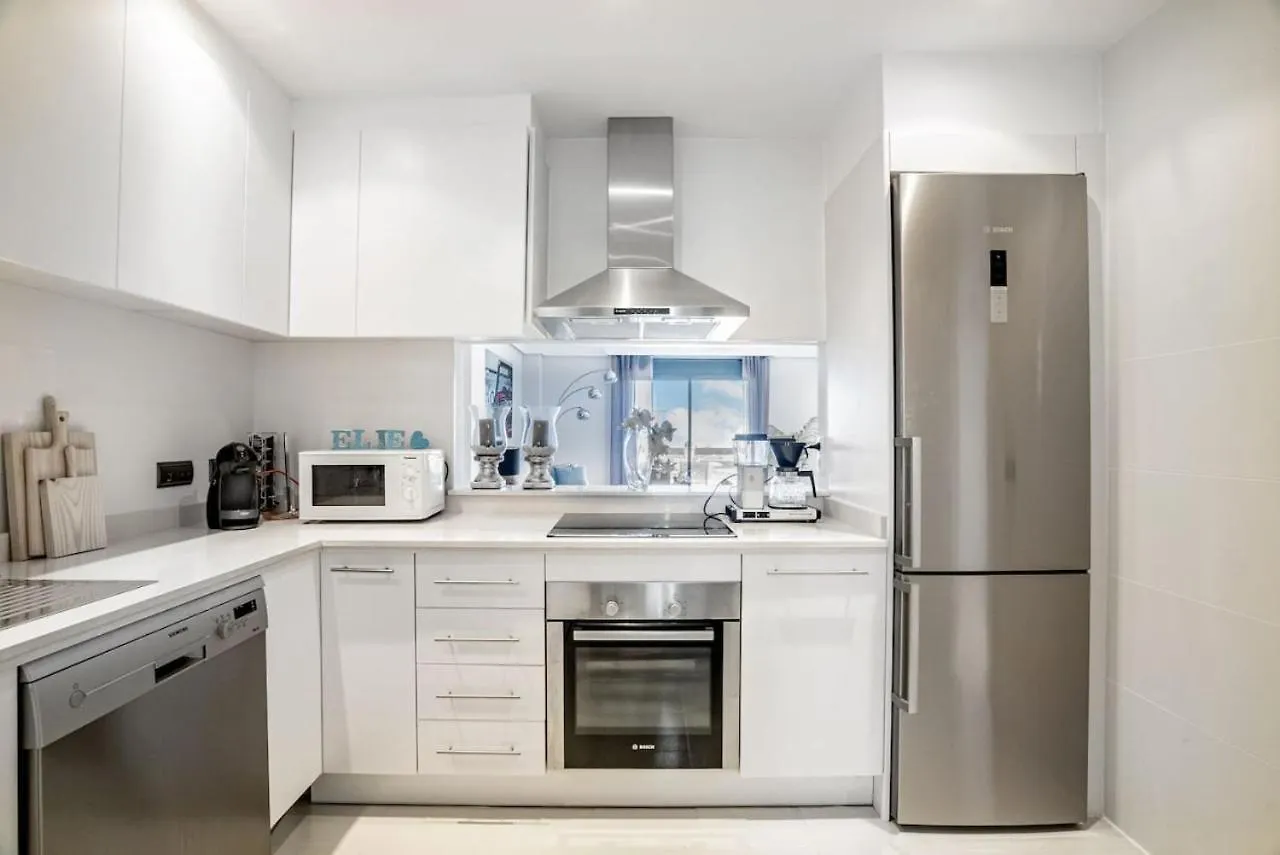 Apartment Casares Marbella